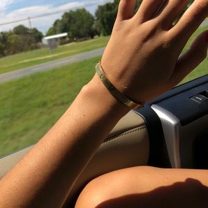 Cartier love bracelet